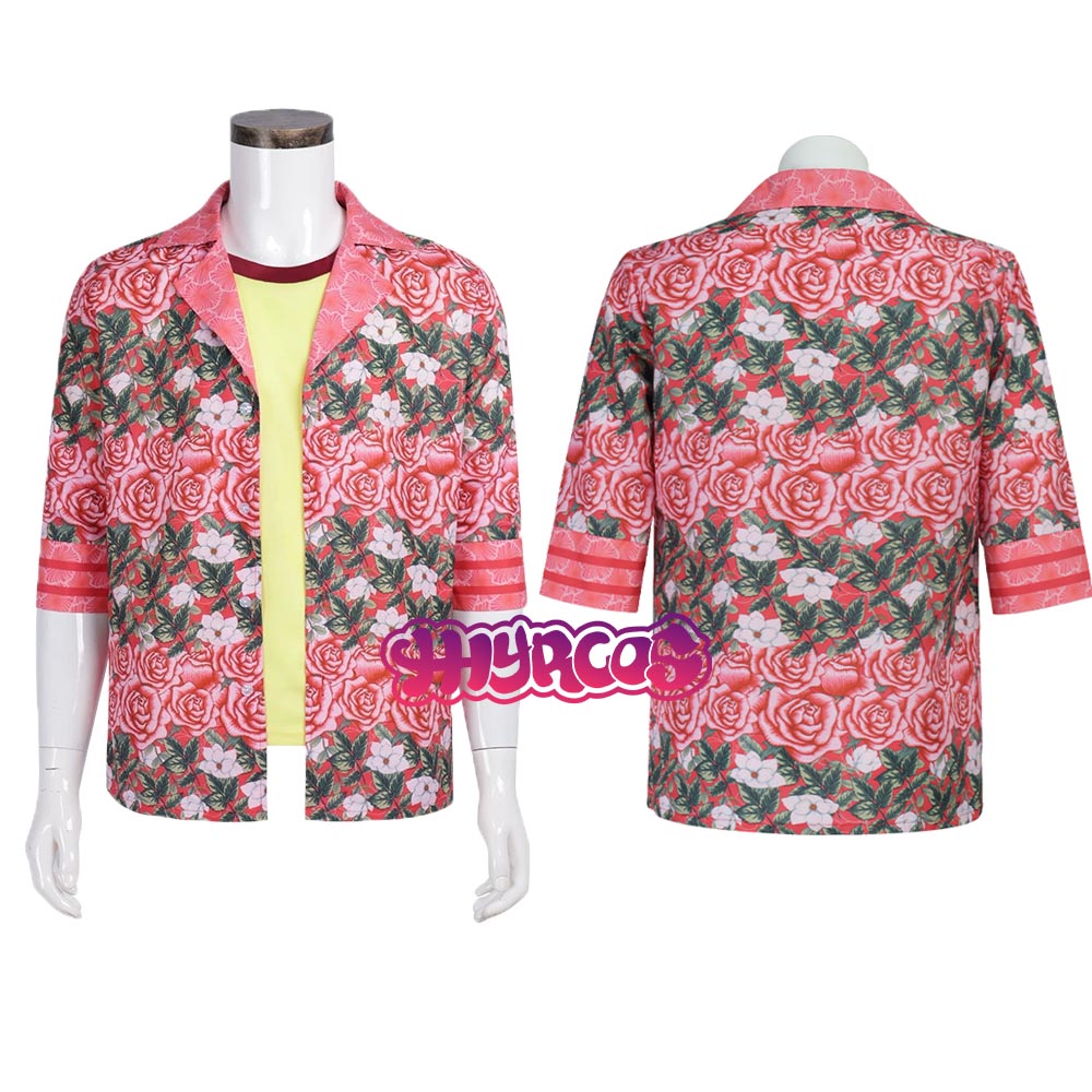 マウスウォッシュダイスケコスプレ衣装マウスウォッシュコスプレ - Romper Floral Print のレビューと価格