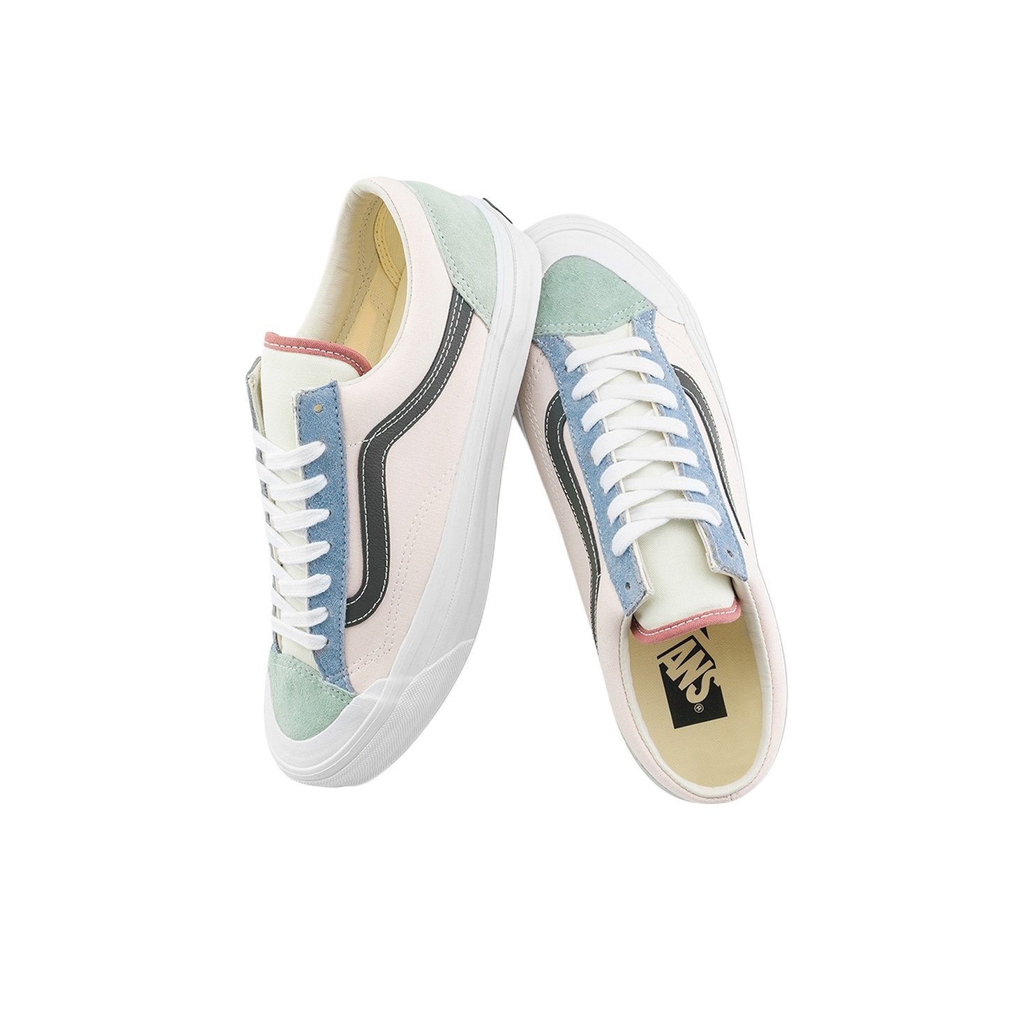 Vans オールドスクール スケートボードシューズ ユニセッ - Vans Shoes Old Skool のレビューと価格